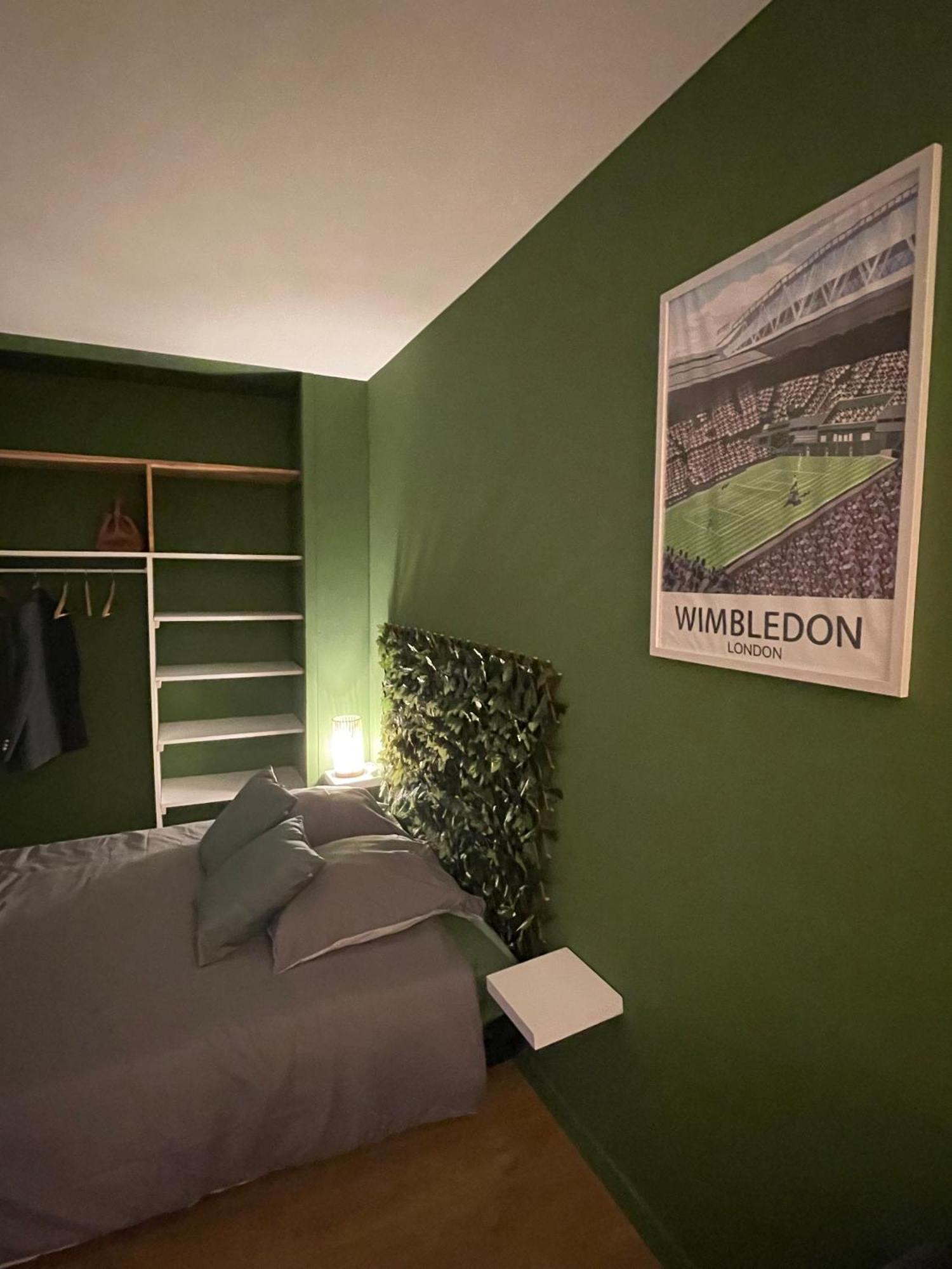 Le Wimbledon Διαμέρισμα Chalon-sur-Saône Εξωτερικό φωτογραφία